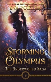 bokomslag Storming Olympus