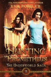 bokomslag Hunting Prometheus