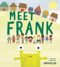 bokomslag Meet Frank