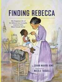 bokomslag Finding Rebecca