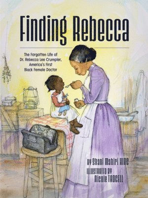 bokomslag Finding Rebecca