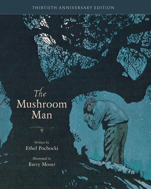 Ethel Pochocki - Mushroom Man, Inbunden
