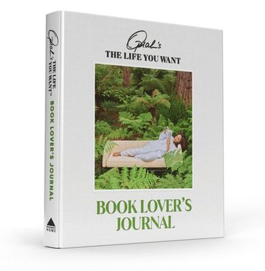 bokomslag Oprah's The Life You Want Book Lover's Journal