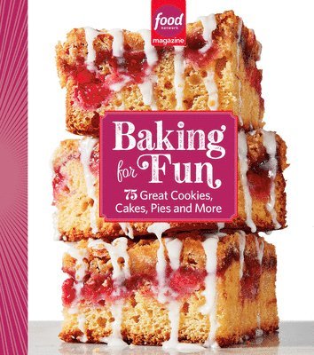 Food Network Magazine Baking For Fun 1