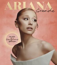 bokomslag Ariana Grande