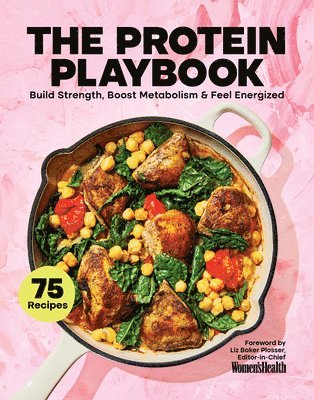 bokomslag The Protein Playbook