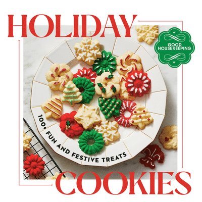 Good Housekeeping Holiday Cookies 1