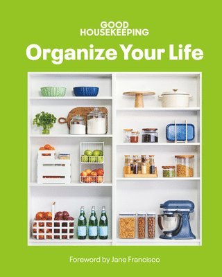 bokomslag Good Housekeeping Organize Your Life