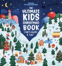 bokomslag Good Housekeeping The Ultimate Kids Christmas Book