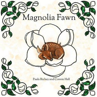 bokomslag Magnolia Fawn