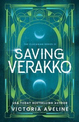 bokomslag Saving Verakko