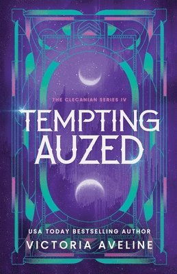 Tempting Auzed: Discreet Cover 1