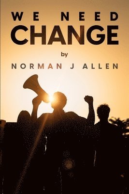 bokomslag We Need Change