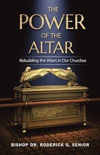 bokomslag Power of the Altar