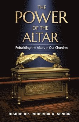 bokomslag Power of the Altar