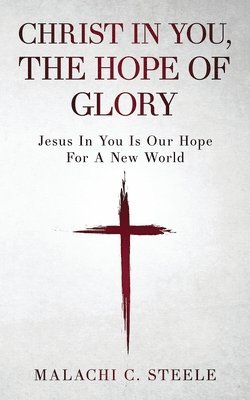 bokomslag Christ In You, The Hope Of Glory