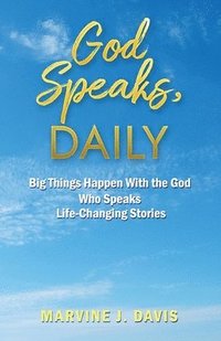 bokomslag God Speaks, Daily
