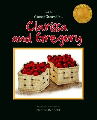 Almost Grown Up... Clarissa and Gregory