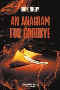 bokomslag Anagram for Goodbye