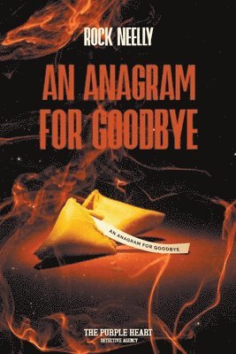 bokomslag Anagram for Goodbye