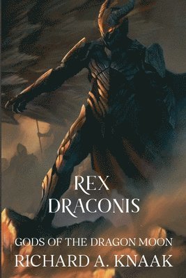 Richard a Knaak - Rex Draconis, Häftad