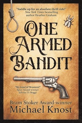 Michael Knost - One-Armed Bandit, Häftad