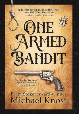 Michael Knost - One-Armed Bandit, Inbunden
