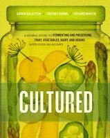Darra Goldstein, Cortney Burns, Richard Martin - Cultured, Inbunden