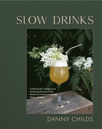 bokomslag Slow Drinks