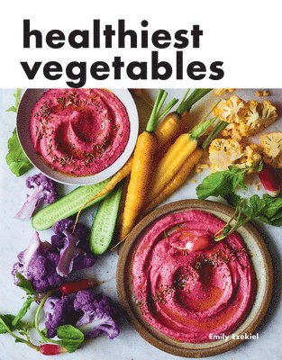 bokomslag Healthiest Vegetables