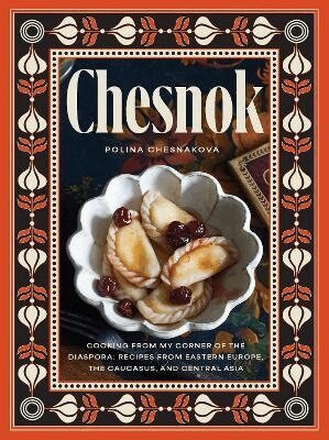 Polina Chesnakova - Chesnok, Inbunden
