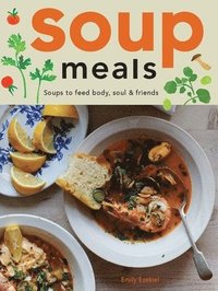 bokomslag Soup Meals