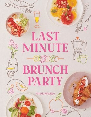 Last Minute Brunch Party 1