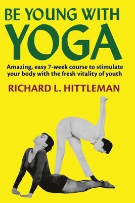 bokomslag Be Young with Yoga