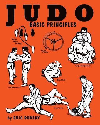 Eric Dominy - Judo, Häftad