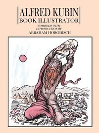 bokomslag Alfred Kubin: Book Illustrator