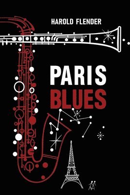 Harold Flender - Paris Blues, Häftad