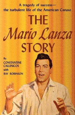 bokomslag Mario Lanza Story