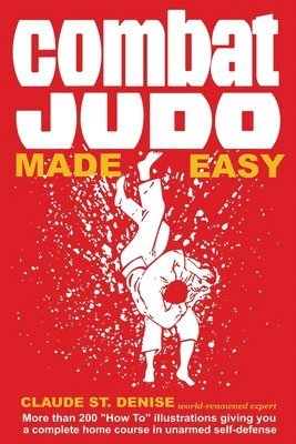 bokomslag Combat Judo Made Easy