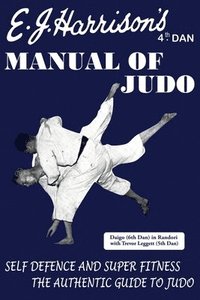 bokomslag The Manual of Judo
