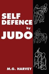 bokomslag Self-Defence by Judo