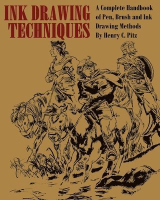 Ink Drawing Techniques 1