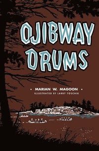 bokomslag Ojibway Drums