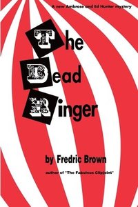 bokomslag The Dead Ringer