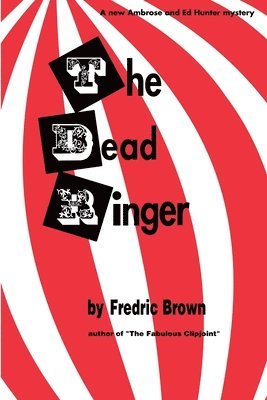 Fredric Brown - Dead Ringer, Häftad