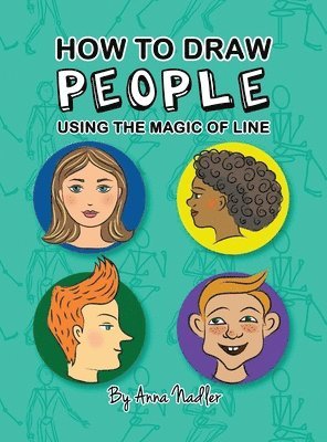 How To Draw People - Using the Magic of Line 1