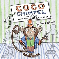 bokomslag Coco Chimpel and His Passion for Fashion
