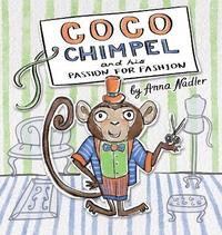 bokomslag Coco Chimpel and His Passion for Fashion