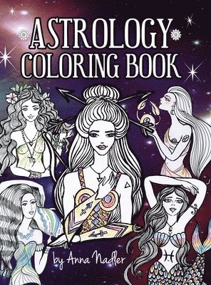 Astrology Coloring Book 1