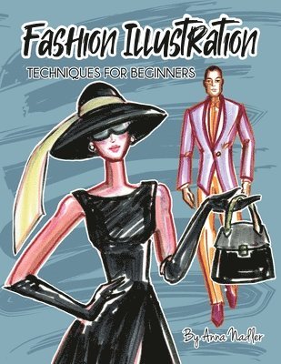 Fashion Illustration Techniques for Beginners 1